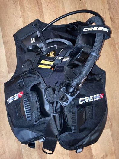 Cressi Solid Plus BCD