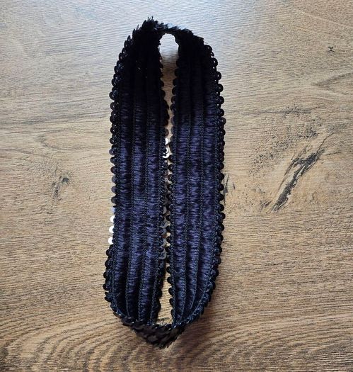 Sequin hairband