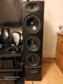 Wharfedale valdus 500 speaker