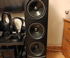 Wharfedale valdus 500 speaker