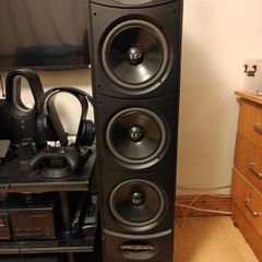 Wharfedale valdus 500 speaker