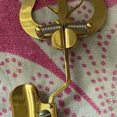 instrument sheet music holder