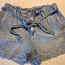 Denim shorts Image 3