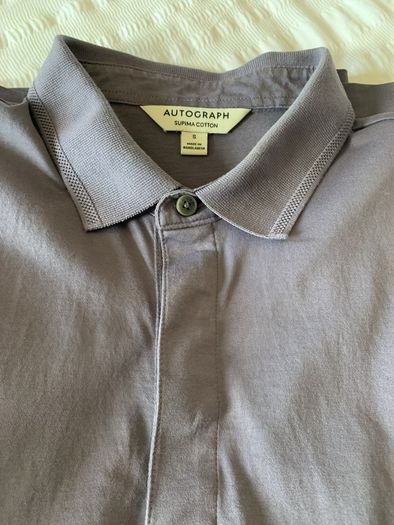 3 x Autograph golf tops (S) like new