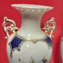 2 Matching Vases   /  The Regal Bone China collection TM Image 5