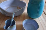 Pottery