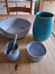 Pottery