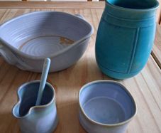 Pottery
