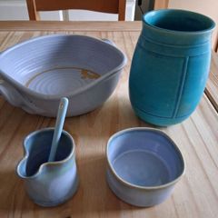Pottery