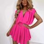 Women's short jumpsuit Image 5