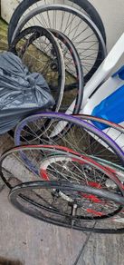 wheels  bikes