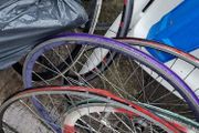 wheels  bikes