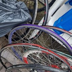 wheels  bikes