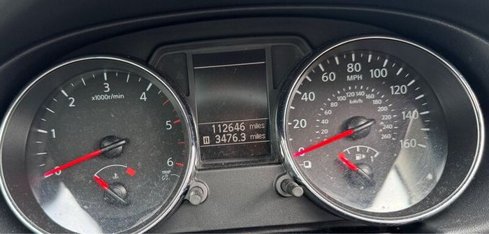 Nissan Qashqai 2013 manual