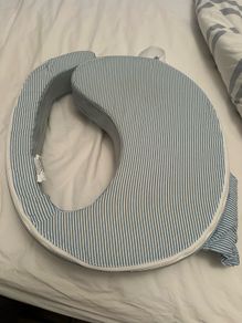 nursing pillow my best friend