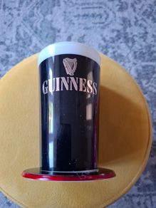 Vintage Guinness Font