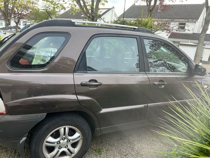 2009 Kia Sportage