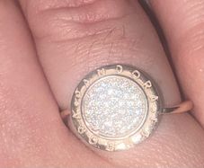 pandora ring