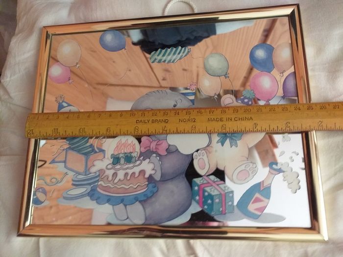 Nursery Mirror.