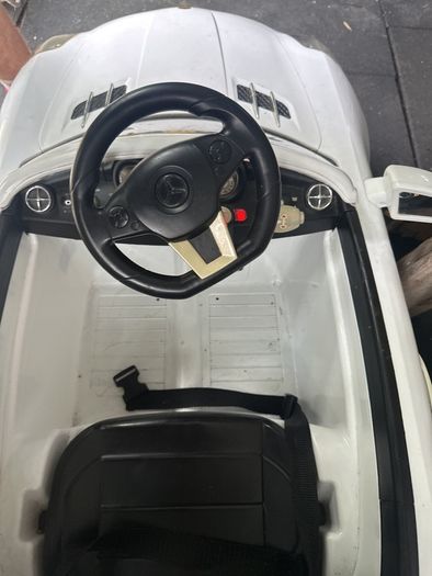 Mercedes Remote Control