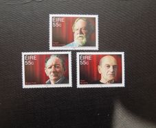 Ireland 2009.Modern Irish Playwrights.Stamp Set.Mint Never Hinged.