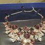 Swarovski necklace Image 4