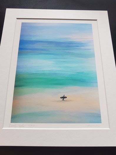 Prints of Original artwork