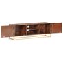 TV Cabinet 124x29x45 cm Image 2