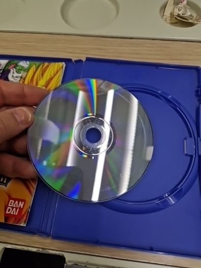 Dragon Ball Z Budokai Tenkaichi 3 PlayStation2 Ps2 Games Original