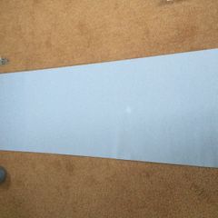 Roller blind grey no 16