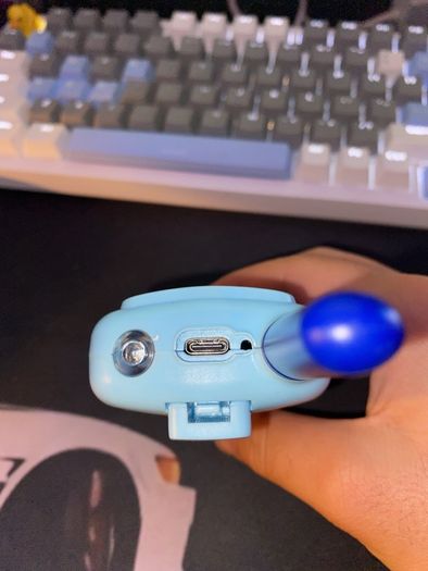 Sonic & knuckles walkie talkies