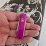 Victorinox Classic Sd 58mm Swiss Army Knife Keychain tool Image 6