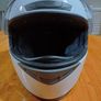 Sparco X1 helmet Image 2
