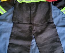 Firefighter costume