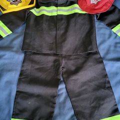 Firefighter costume