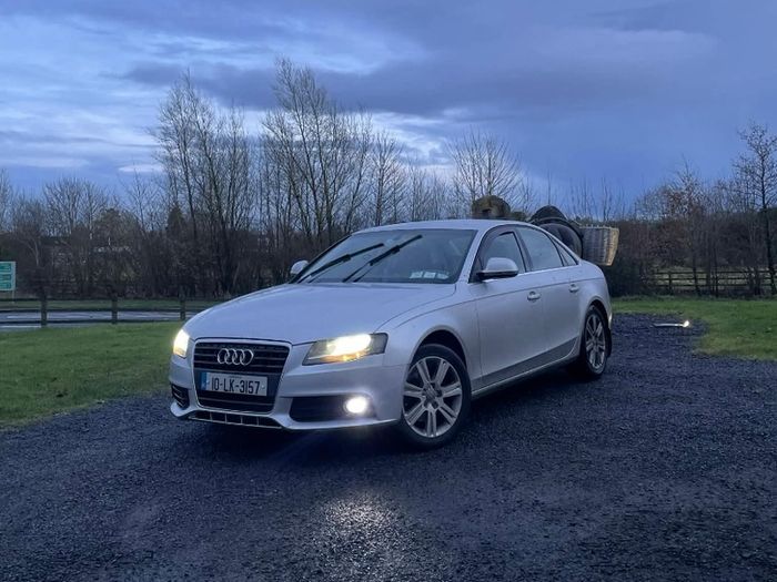 Audi A4 Automatic