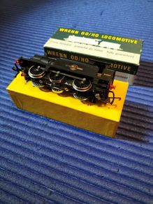 WRENN 2205 Steam Locomotive