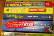Books: Enid Blyton / David Solomons &amp; Others