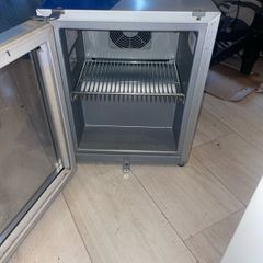 Red bull mini fridge