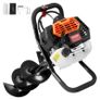 Petrol Post Hole Digger with 8in Auger Image 9