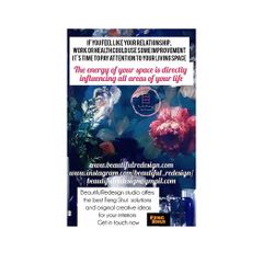 CHANGE your life - Feng Shui Interior design