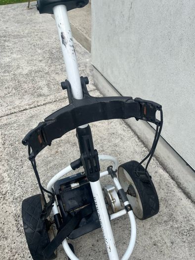Electric Golf Trolley
