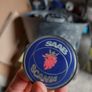 Saab 900 turbo genuine metal badges emblems Image 5