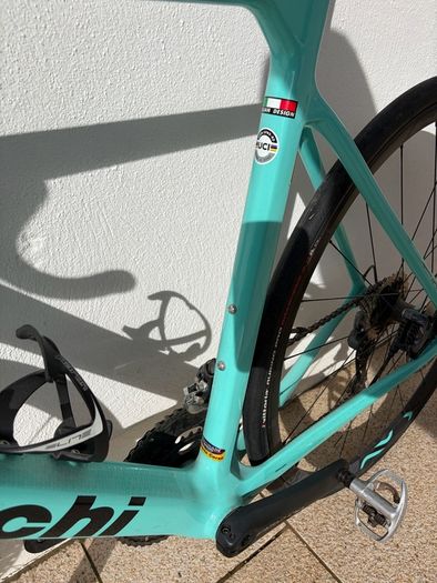 Bianchi Road Bicycle