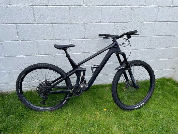 Canyon Strive Mountain Bike 2021