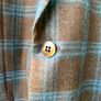 Tallia x Lord & Taylor 'The Mason Fit' Plaid Blazer Jacket - Size 54R Image 2