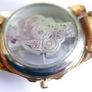 LIGE Mens Watches Skeleton Quartz Wristwatch Image 10