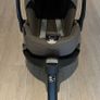 Cybex Cloud Z i-Size Infant Car Seat + Base Z2 (Platinum Line) Image 6