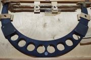 Soviet USSR Outside Micrometer 500 to 600 mm Vintage Precision