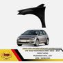 Vw Golf Mk7 2013-2017 Passenger Side Wing Panel Black Image 4